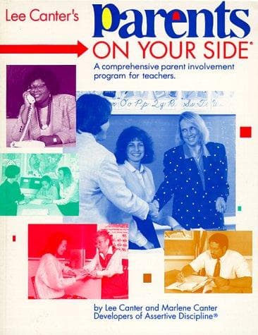 Cover image for Parents on your side