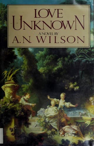Cover image for Love unknown