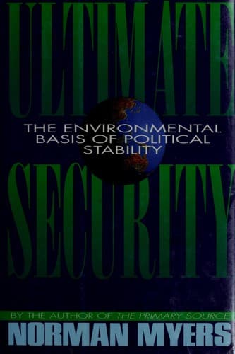 Cover image for Ultimate security