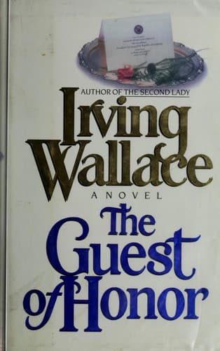 Cover image for The guest of honor