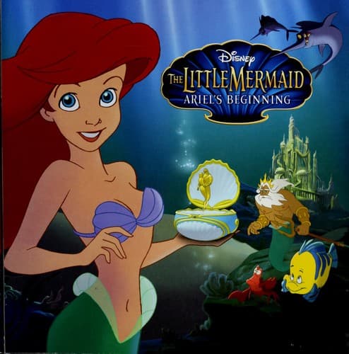 Cover image for Ariel's Beginning