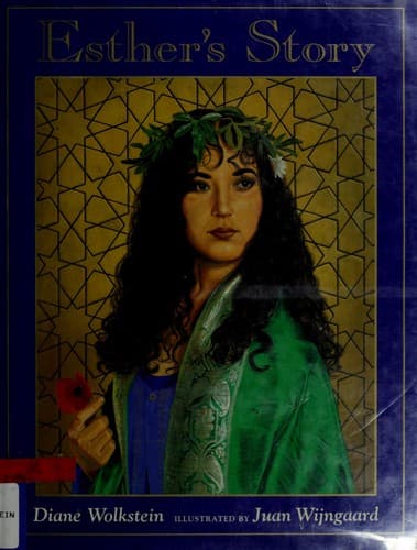 Cover image for Esther's story