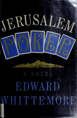 Cover image for Jerusalem poker