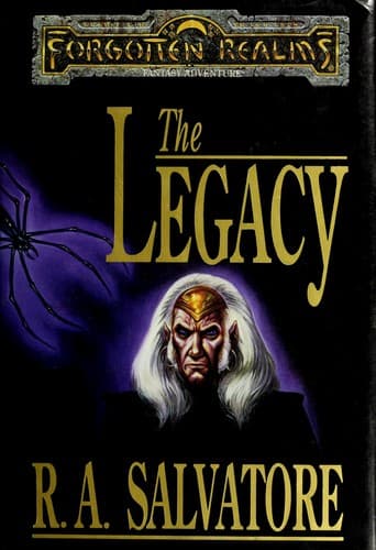 Cover image for The Legacy