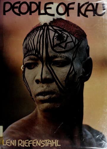 Cover image for The people of Kau