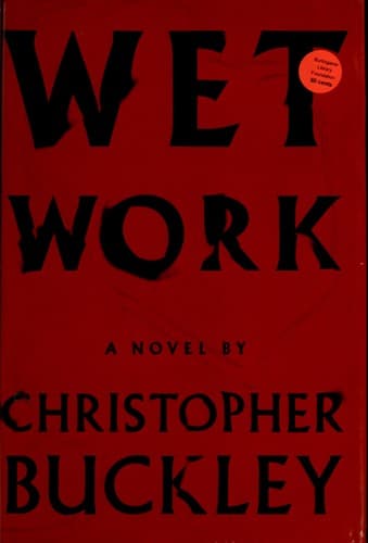 Cover image for Wet work