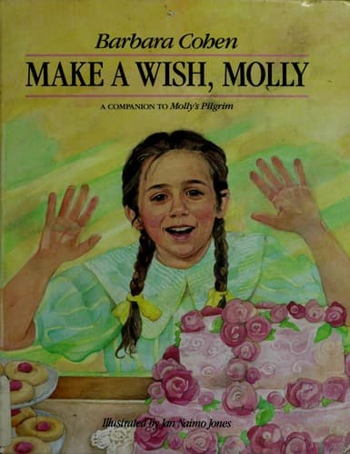 Cover image for Make a wish, Molly
