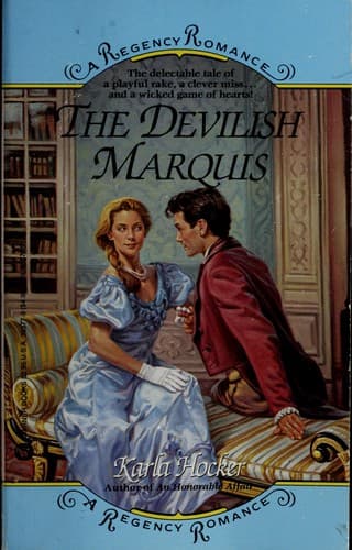 Cover image for The Devilish Marquis