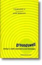 Cover image for Groundswell