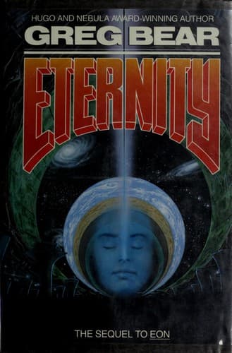Cover image for Eternity