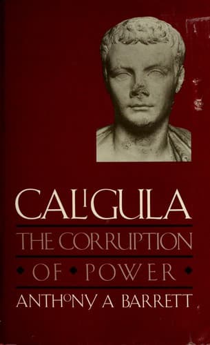 Cover image for Caligula