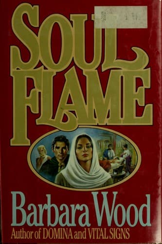 Cover image for Soul flame