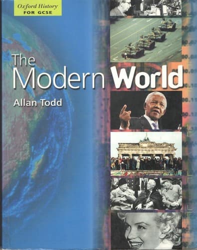 Cover image for The Modern World