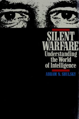 Cover image for Silent warfare