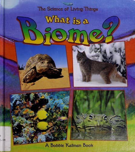 Cover image for What is a biome?
