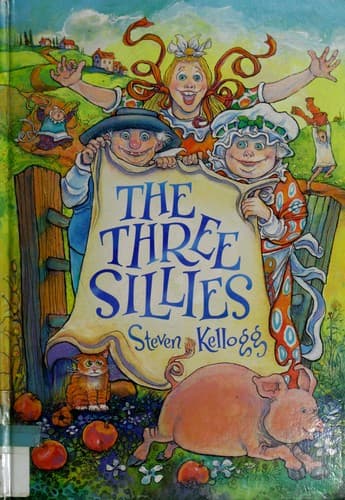 Cover image for The three sillies