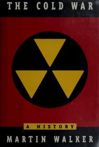 Cover image for The Cold War