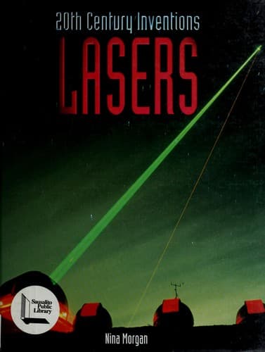 Cover image for Lasers