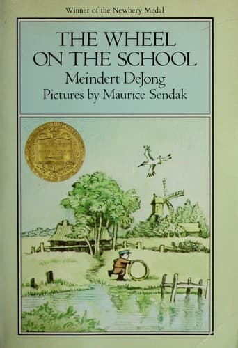 Cover image for The wheel on the school