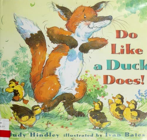 Cover image for Do like a duck does