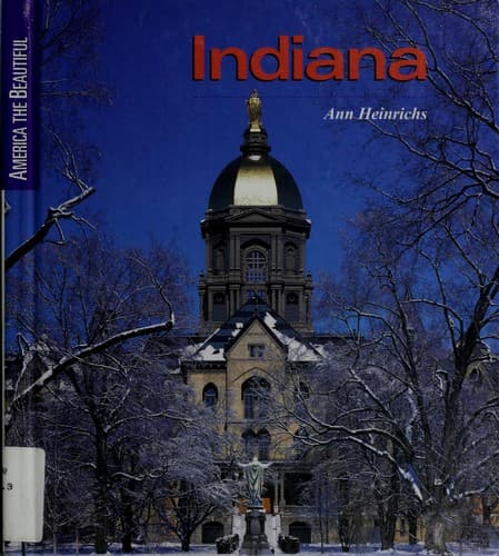 Cover image for Indiana