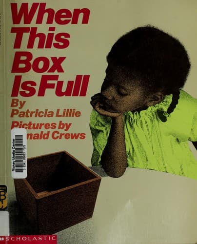 Cover image for When this box is full