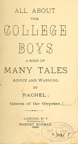 Book cover image