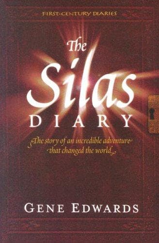 Cover image for The Silas Diary (First-Century Diaries)