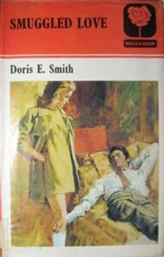 Cover image for Smuggled Love