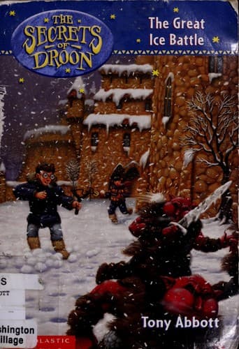 Cover image for The great ice battle