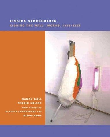 Cover image for Jessica Stockholder