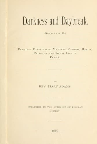 Book cover image