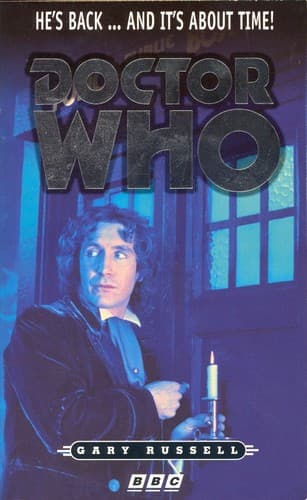 Cover image for Doctor Who