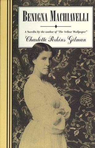 Cover image for Benigna Machiavelli