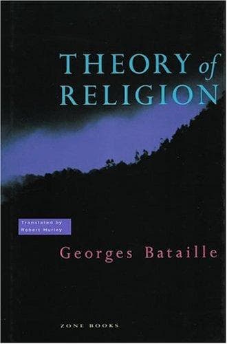Cover image for Theory of religion