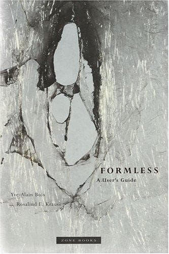 Cover image for Formless