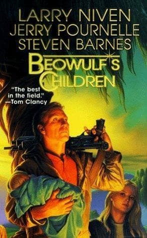 Cover image for Beowulf's children