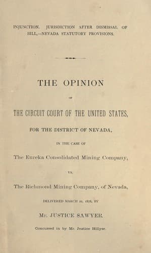 Injunction