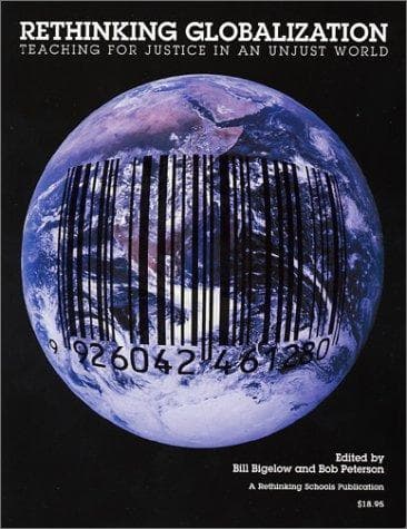 Cover image for Rethinking Globalization