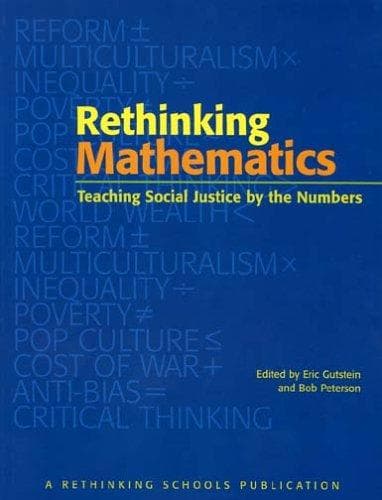 Cover image for Rethinking Mathematics