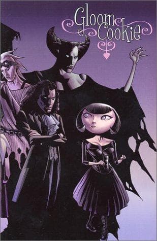 Cover image for Gloom Cookie, Vol. 1