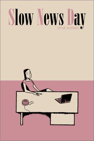 Cover image for Slow News Day