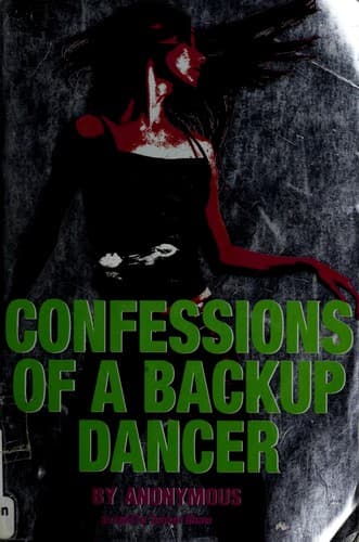 Cover image for Confessions of a backup dancer