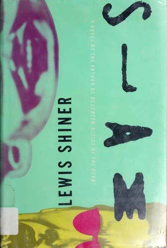 Cover image for Slam