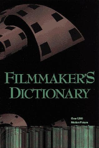 Cover image for Filmmakers dictionary