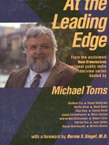 Cover image for At the Leading Edge
