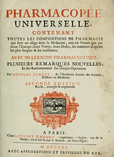 Pharmacopée universelle raisonnée