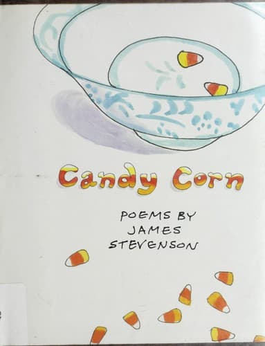 Cover image for Candy corn