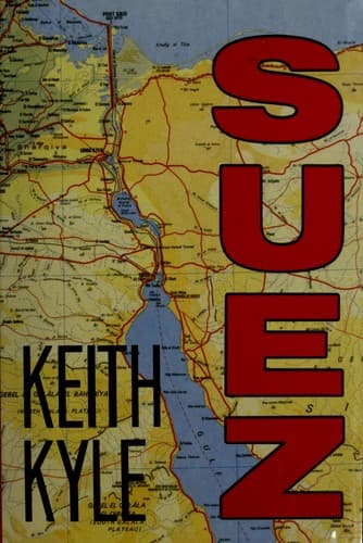 Cover image for Suez