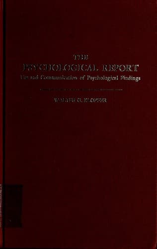 Book cover image